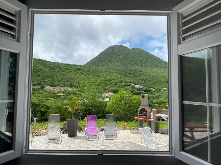 Villa Spacieuse Raffinee Dans Son Ecrin De Verdure Fond Fleury
