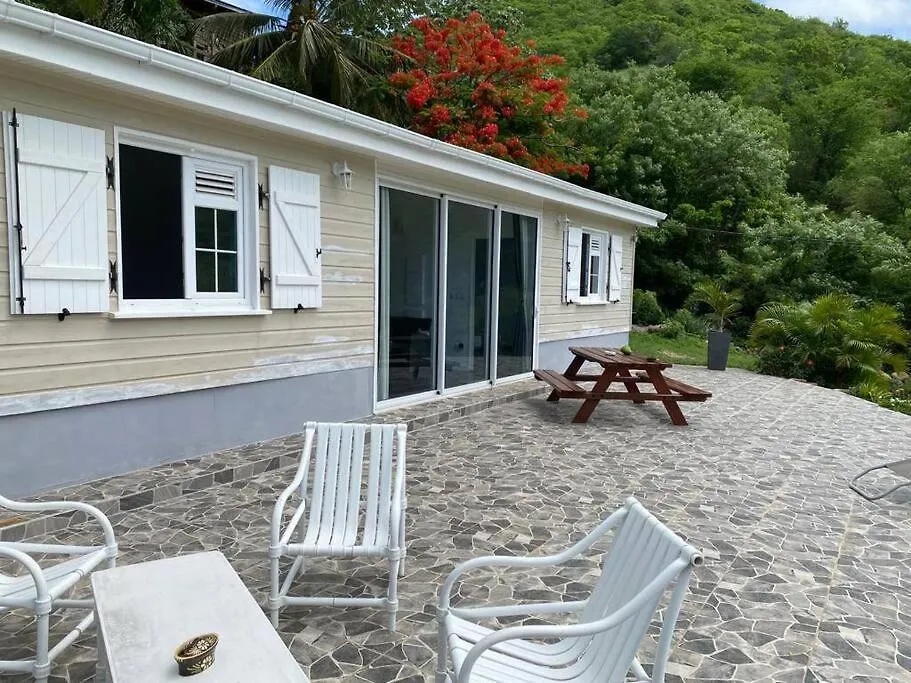 Villa Spacieuse Raffinee Dans Son Ecrin De Verdure Fond Fleury